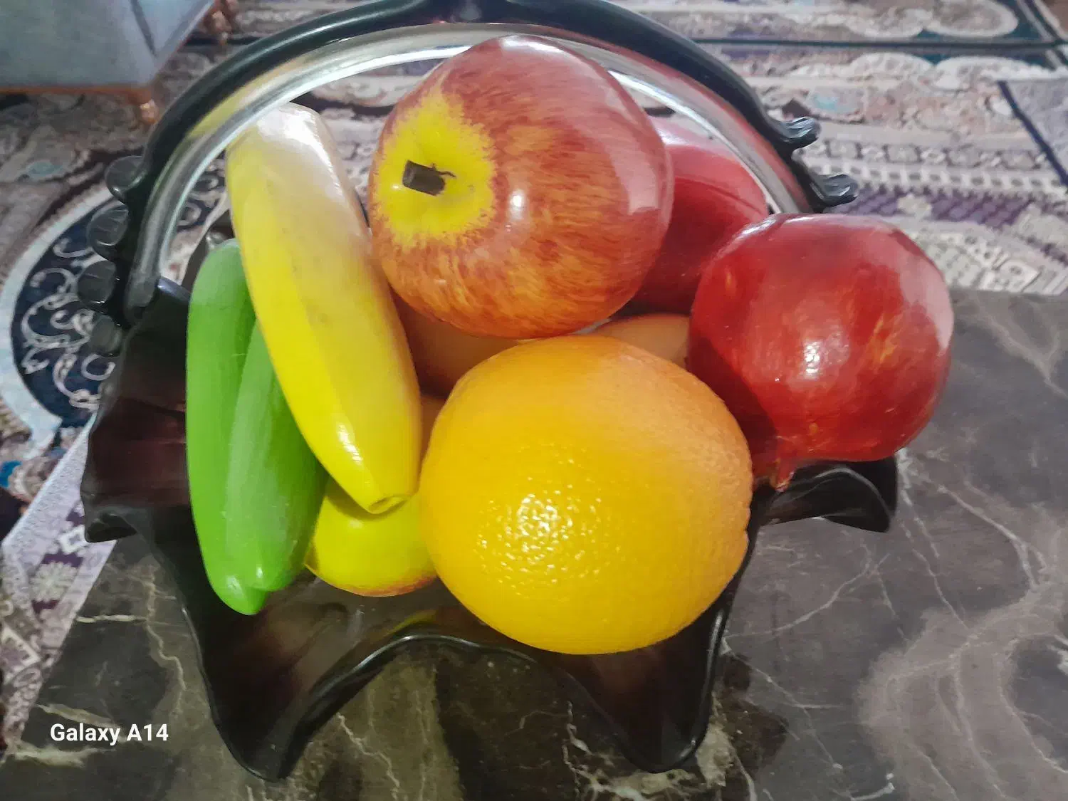 میوه پلاستیکی تزئینی|حراج|بومهن, |دیوار