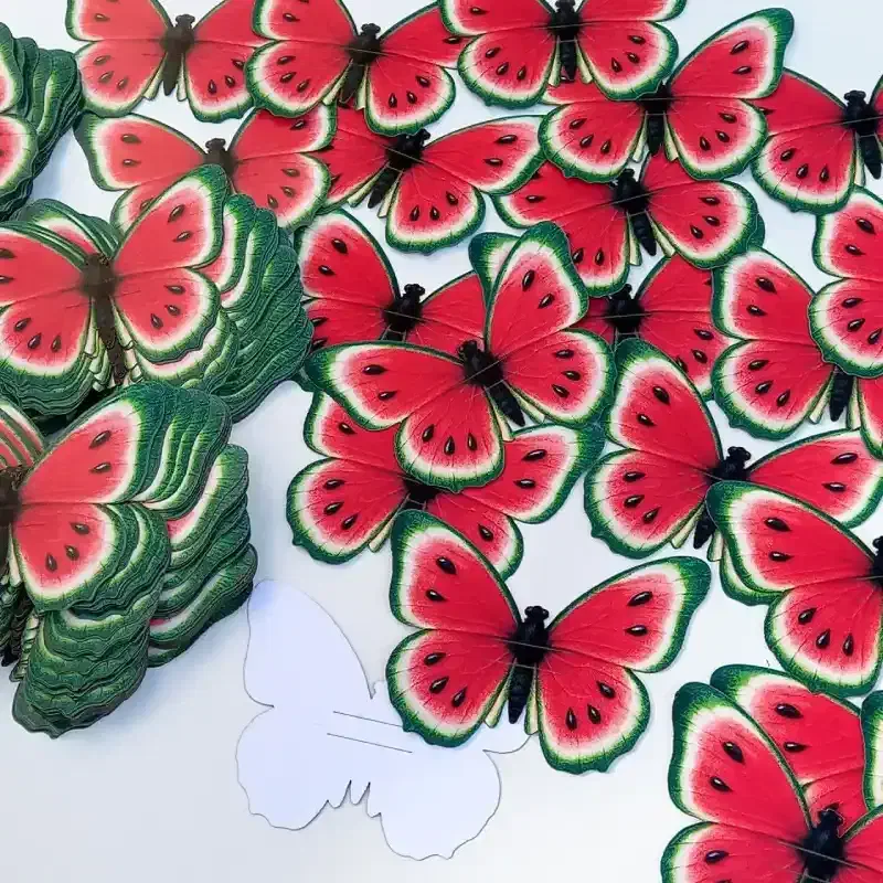 گیفت فال حافظ طرح پروانه مخصوص شب یلدا|صنایع دستی و سایر لوازم تزئینی|تهران, توحید|دیوار