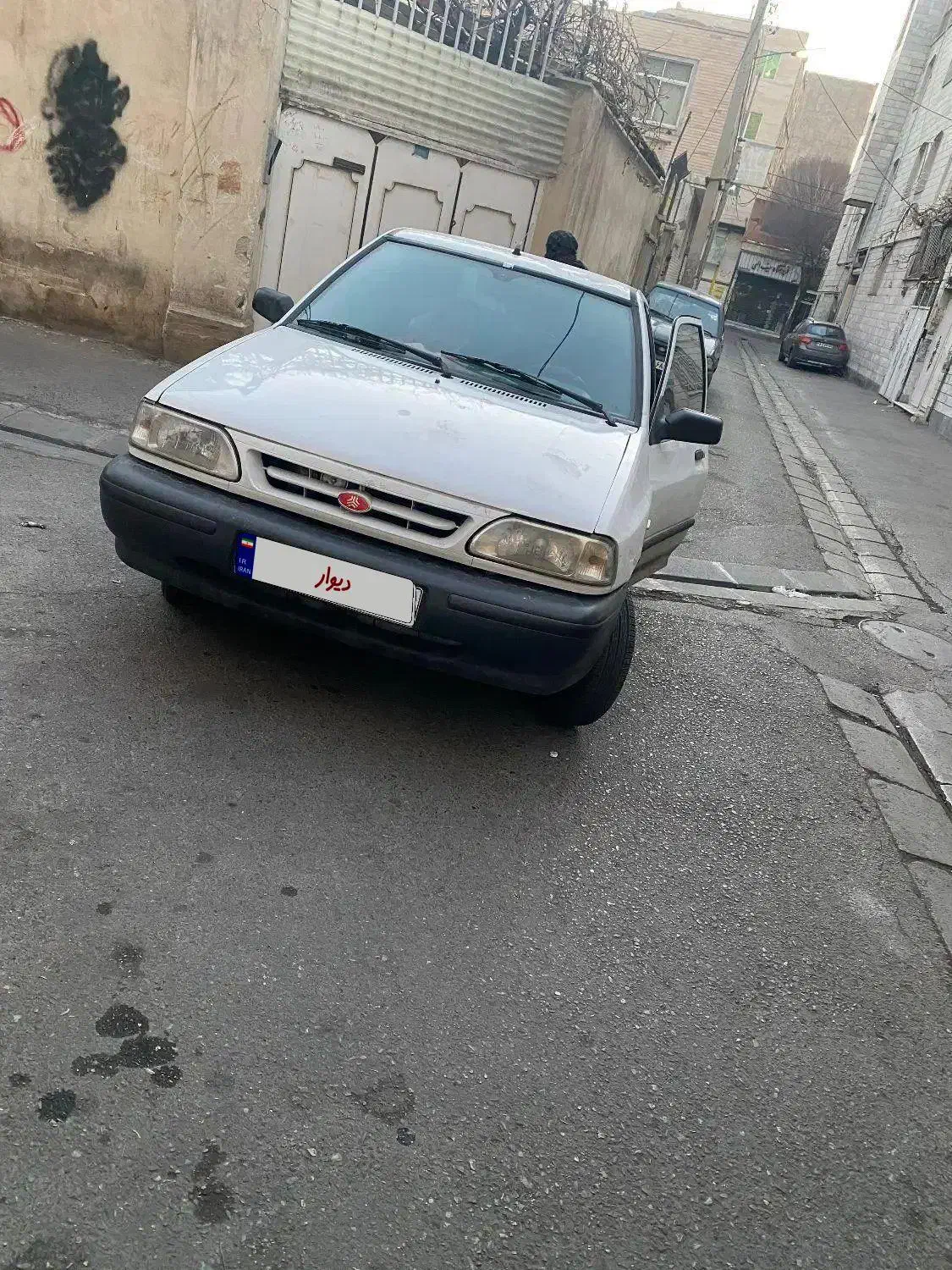 پراید دوگانه مدل ۹۰|خودرو سواری و وانت|کرج, گلشهر|دیوار