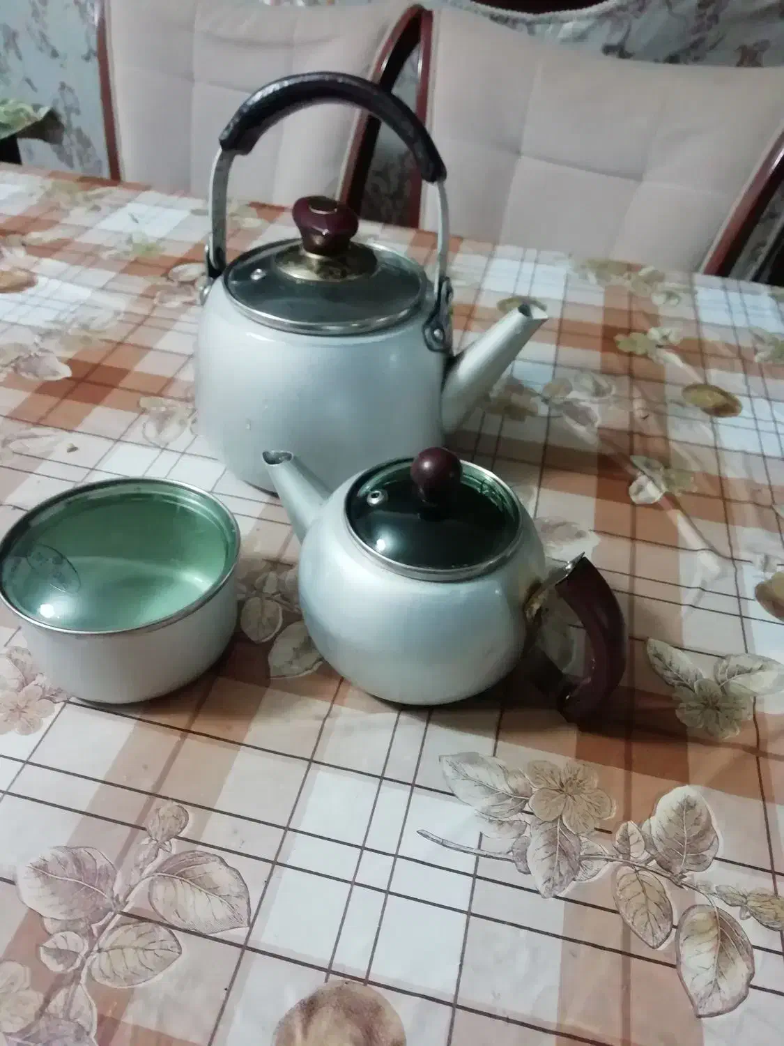 کتری سماورچای ساز|قوری، کتری، قهوه‌ساز دستی|هشتگرد, فاز ۲ مهستان|دیوار