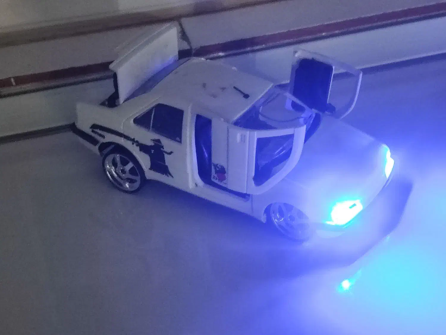 ماکت|اسباب‌‌بازی|قیدار, |دیوار