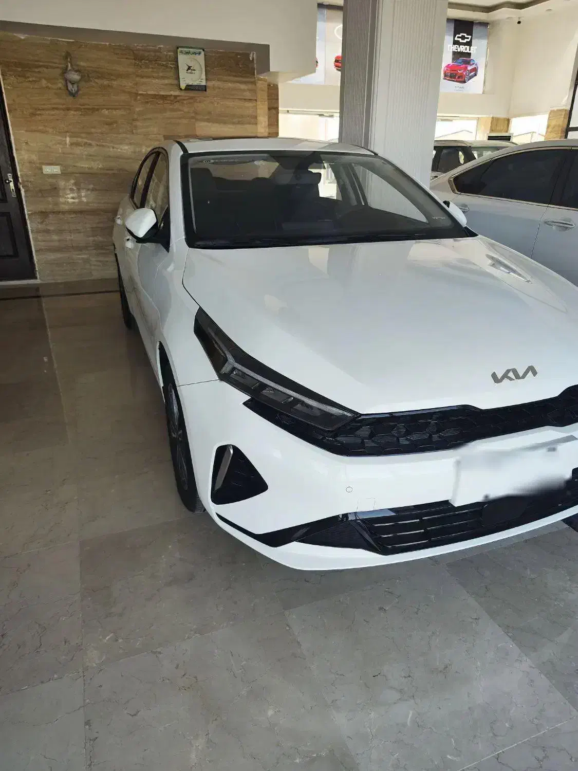 کیا k3  فول|خودرو سواری و وانت|کیش, |دیوار