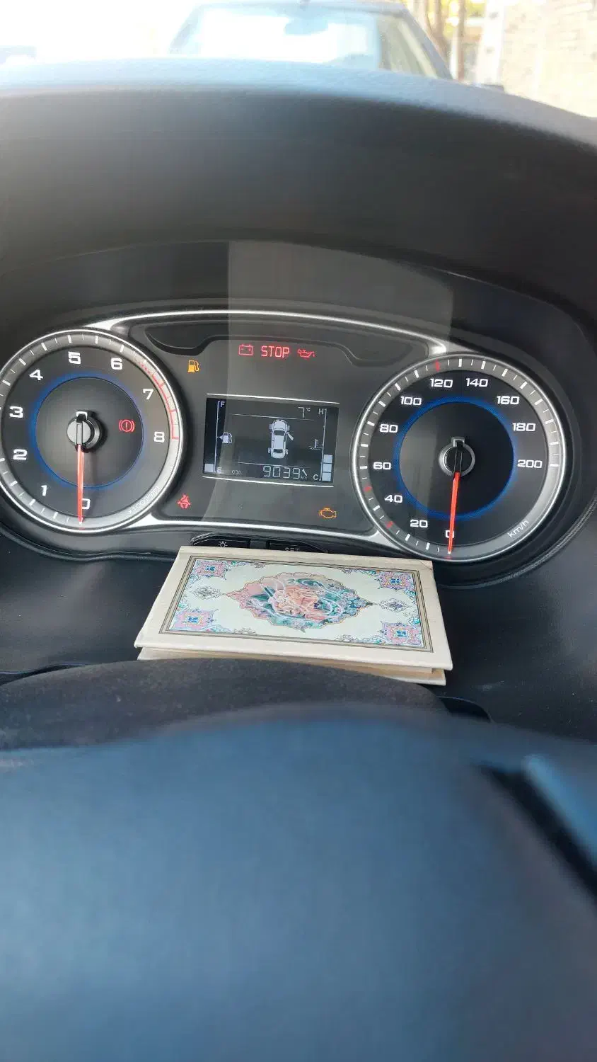 کوییک gx ۱۴۰۳ کارکرد۹تا|خودرو سواری و وانت|قیدار, |دیوار