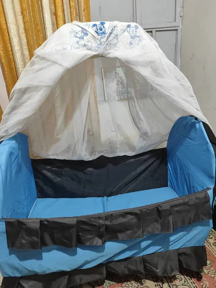 گهواره نوزادوکریر|کالسکه و لوازم جانبی|ایذه, |دیوار