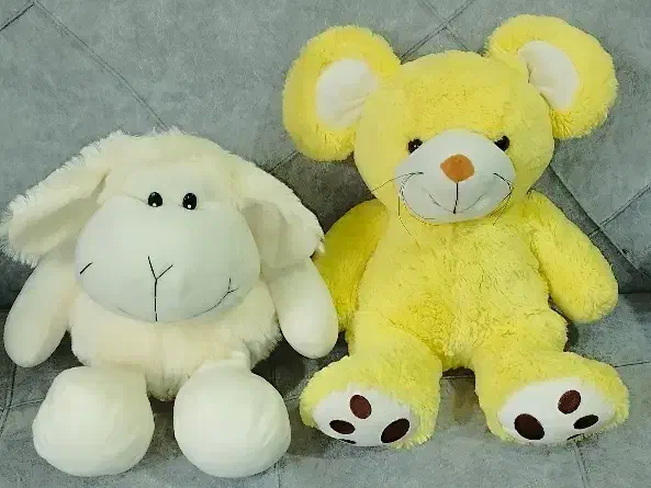 عروسک پولیشی درحدنو|اسباب‌بازی بچه|اهواز, پادادشهر|دیوار