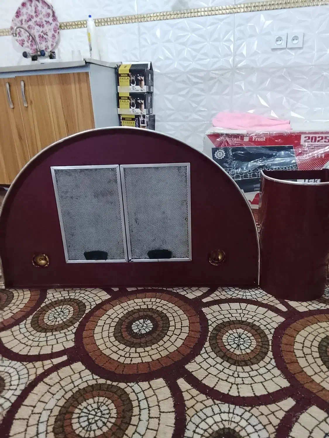 هود|هود|شادگان, |دیوار