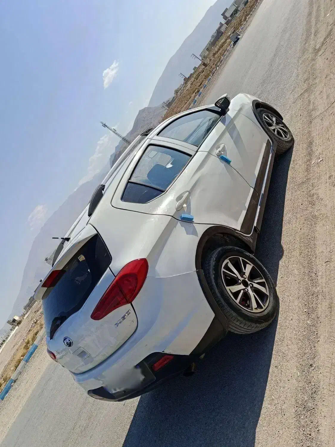 لیفان ایکس 50مدل 96 فقط تا امروز این قیمت|خودرو سواری و وانت|ایذه, |دیوار