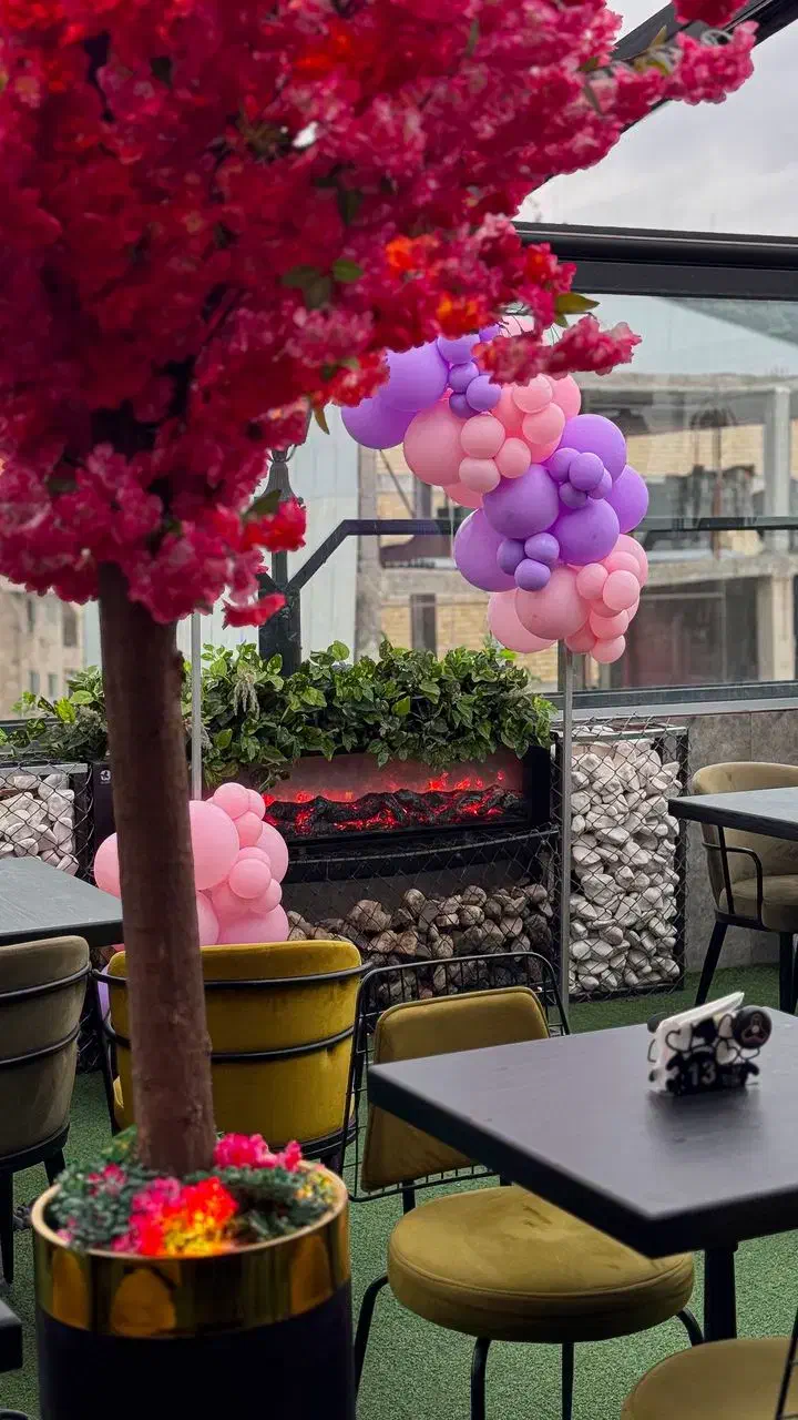 واگذاری مجموعه کافه رستوران وفسد فوددر 5 طبقه|اجارهٔ مغازه و غرفه|لاهیجان, گلستان|دیوار