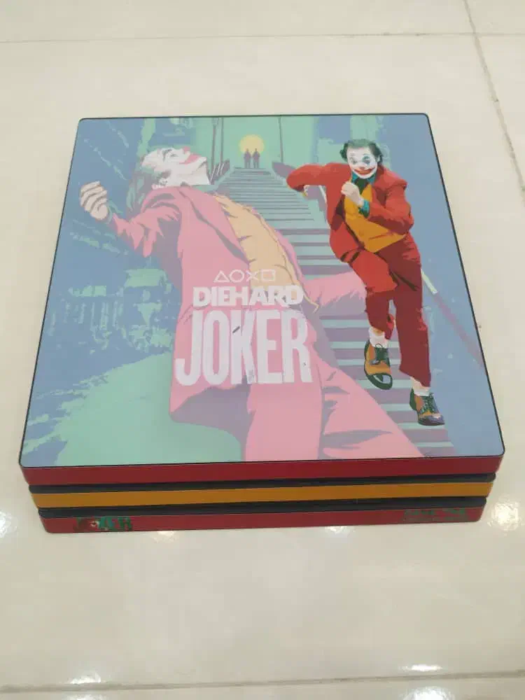 فروش دستگاه پلی‌استیشن 4pro|کنسول، بازی ویدئویی و آنلاین|پیرانشهر, |دیوار