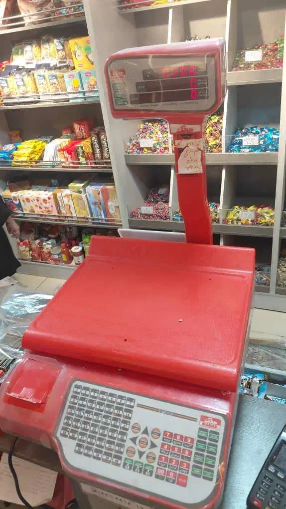 فروش دکور ترازو و اسپیلت|فروشگاه و مغازه|فسا, |دیوار