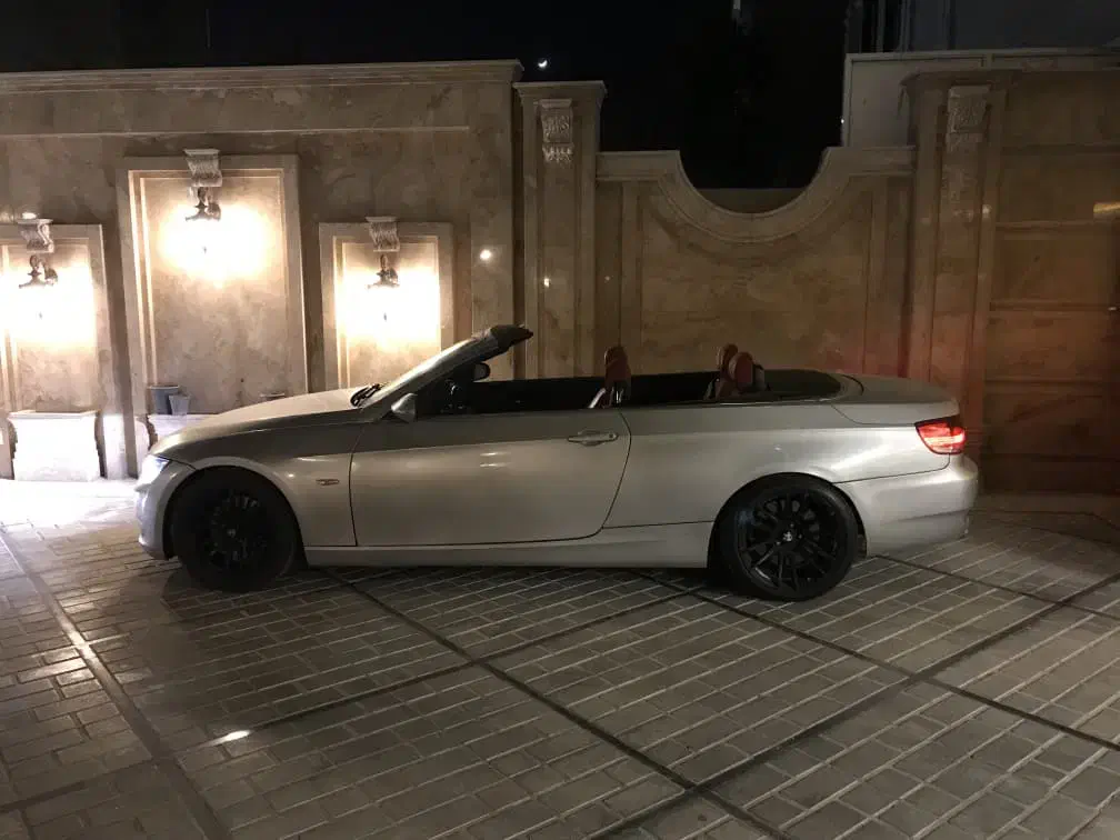 BMW 330i بی ام و کروک ۳۳۰ ای|خودرو سواری و وانت|تهران, تهرانپارس غربی|دیوار