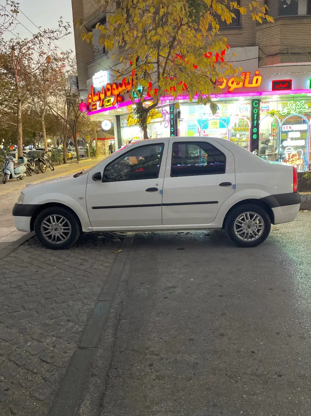 ال نود مدل ۹۴ بی رنگ فروشی|خودرو سواری و وانت|مشهد, سجاد شهر|دیوار