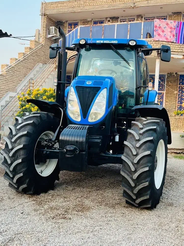 تراکتور نیوهلند ۶۰۹۰|خودرو سنگین|حمیدیه, |دیوار