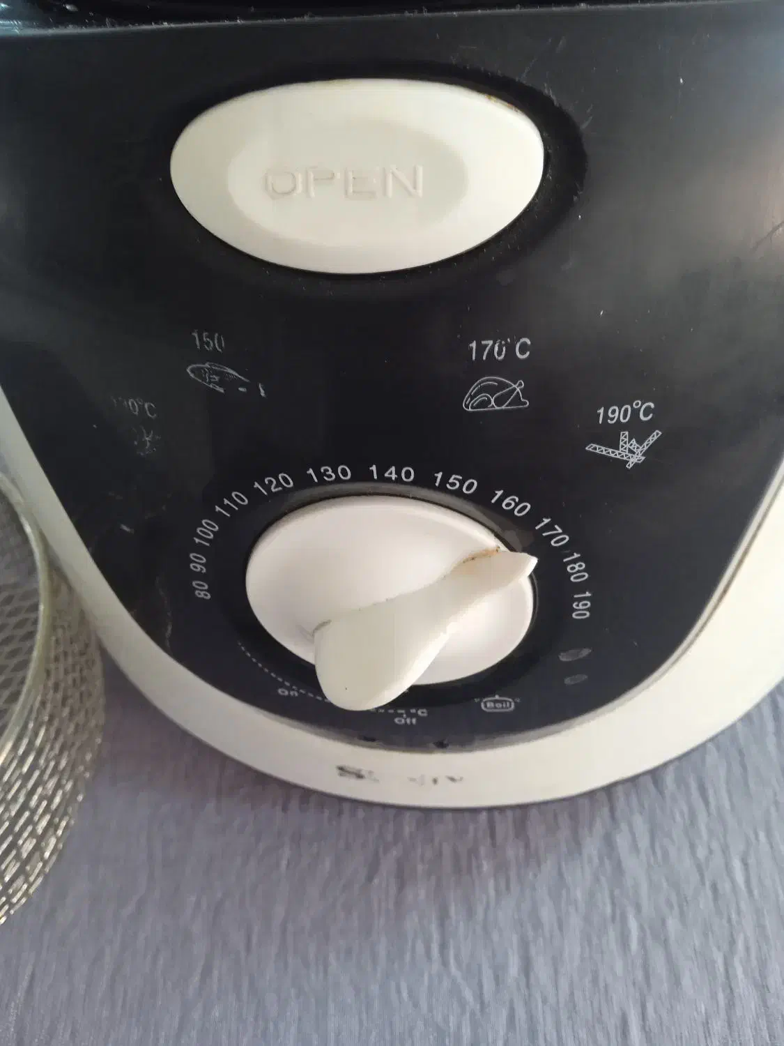 سرخ کن|اجاق گاز و لوازم برقی پختوپز|شیراز, میانرود|دیوار