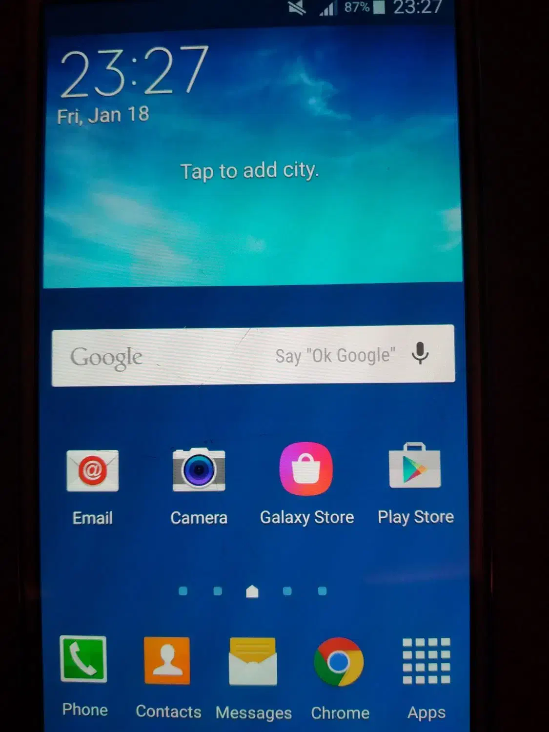 گوشی سامسونگ نوت ۳|موبایل|تهران, کن|دیوار