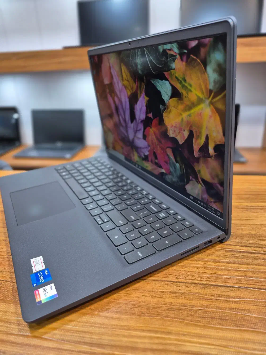 لپ تاپ DELL i5 نسل11 گرفیک IRIS|رایانه همراه|اهواز, نادری|دیوار