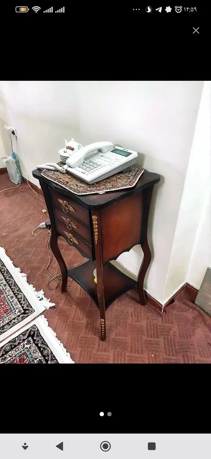 خط تلفن ثابت 150 هزار تومان|تلفن رومیزی|ری, منصوریه منگل|دیوار