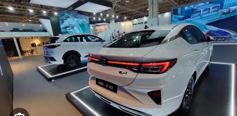 KMC EJ7+ جی۷ برقی فول اپشن / نمایندگی کرمان موتور|خودرو سواری و وانت|تهران, آسمان|دیوار