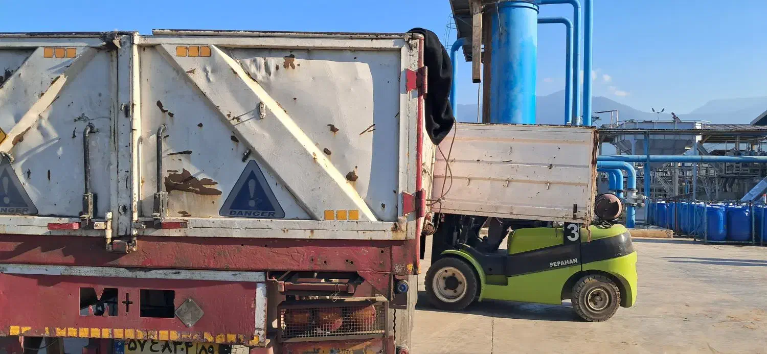 تریلی ۱۳ و ۶۰|خودرو سنگین|خان ببین, |دیوار