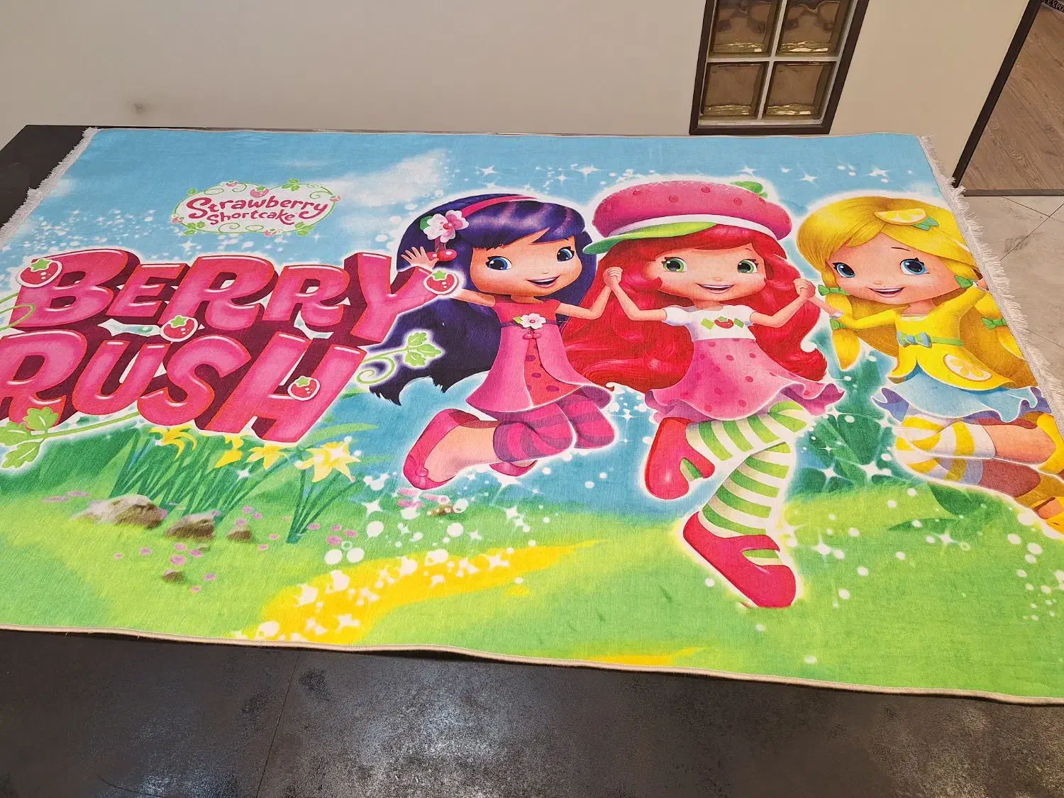 فرشهای عروسکی فانتزی|فرش|پاکدشت, خاتون آباد|دیوار