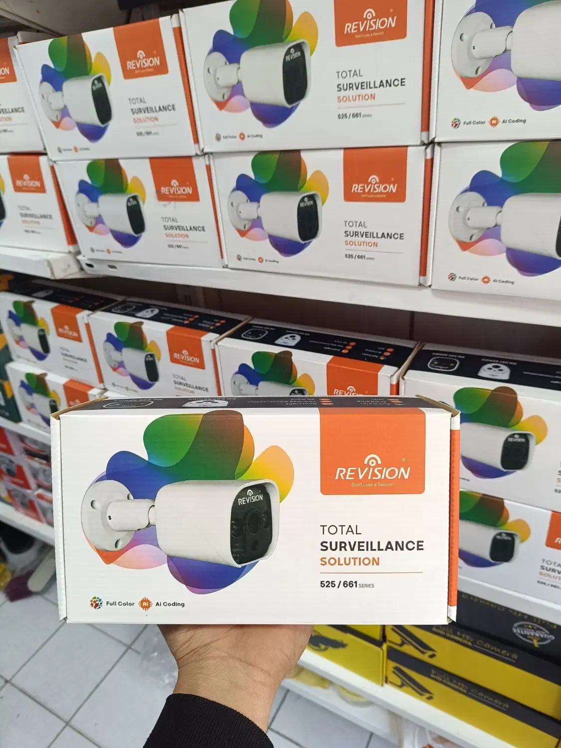 دوربین مداربسته با امکانات مدرن|دوربین مداربسته|کرمانشاه, |دیوار