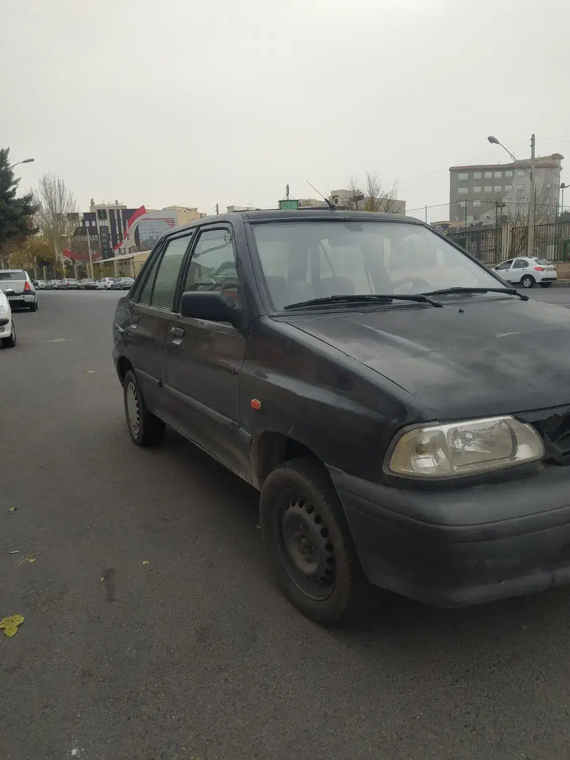 پراید دوگانه کارخانه 86|خودرو سواری و وانت|زنجان, |دیوار