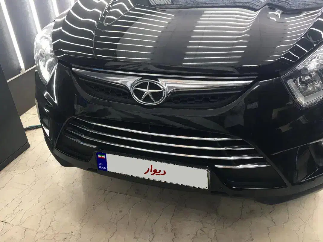 جک s5 2000cc مدل ۹۸|خودرو سواری و وانت|قزوین, |دیوار