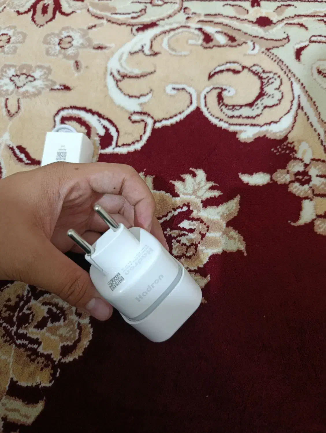 کله شارژر اصل ایفون|لوازم جانبی موبایل و تبلت|تبریز, |دیوار