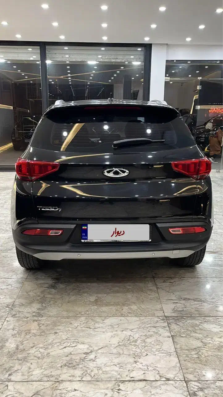 تیگو۷ ie|خودرو سواری و وانت|قم, تولید دارو و یخچال|دیوار