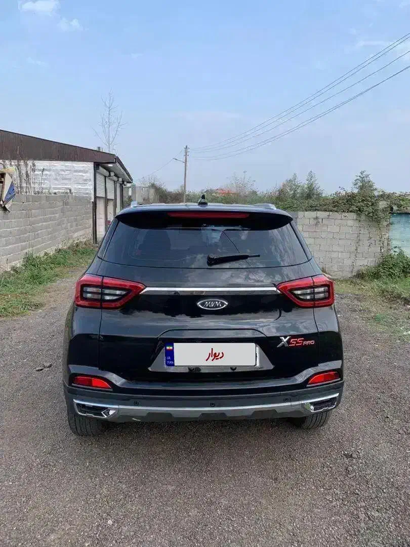 ایکس ۵۵ پرو ieمدل ۴۰۳|خودرو سواری و وانت|رشت, حومه رشت|دیوار