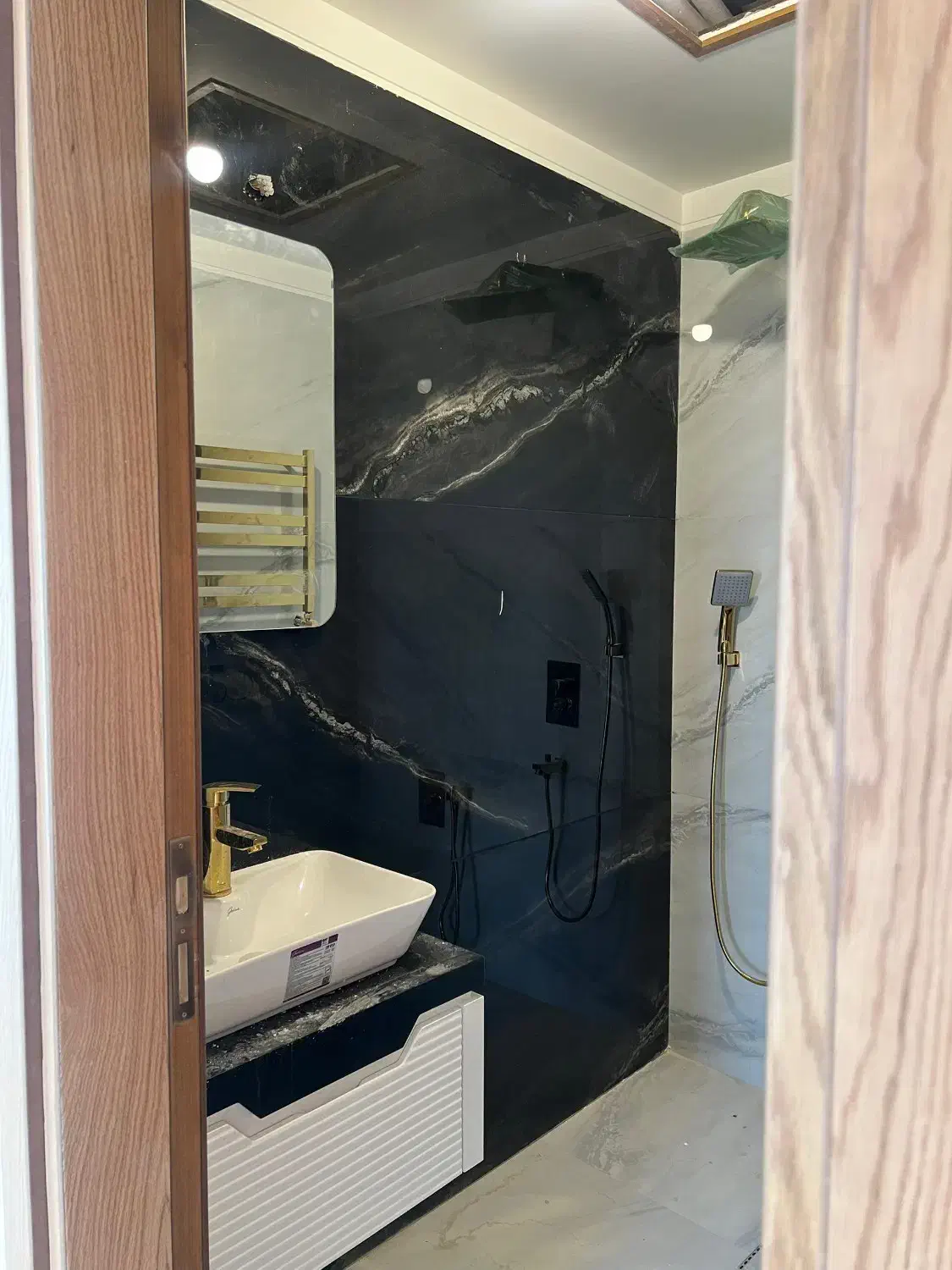 فروش آپارتمان طبقه اول 75متری فول امکانات و لاکچری|فروش آپارتمان|تهران, حبیب الله|دیوار