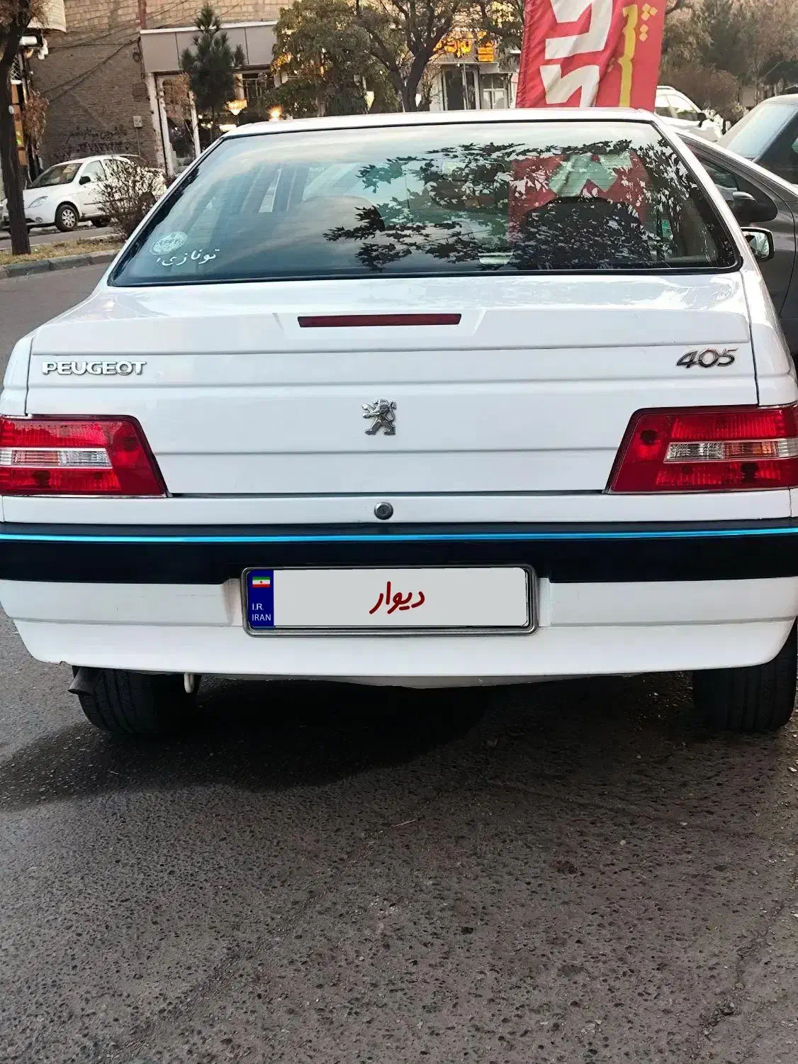 اس ال اکس مدل ۹۸ دریچه سیمی در حد|خودرو سواری و وانت|میاندوآب, |دیوار