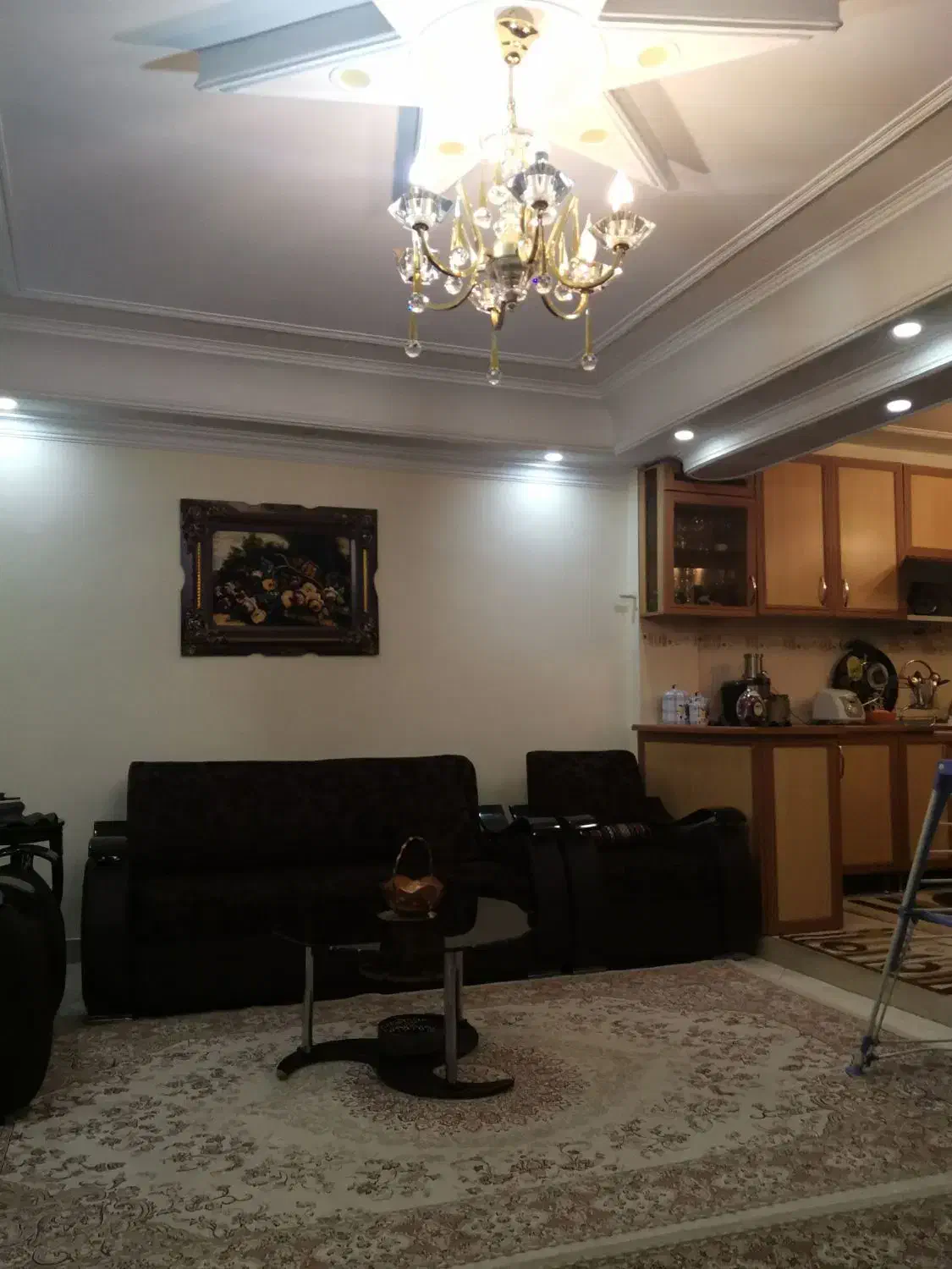 آپارتمان ۷۵ متری دوخواب تخلیه با پارکینگ