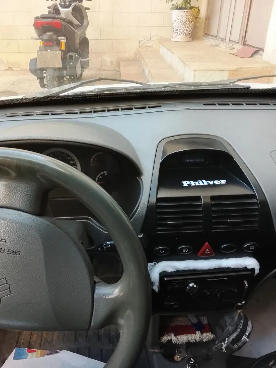 تیبا یک مدل97|خودرو سواری و وانت|سنندج, |دیوار