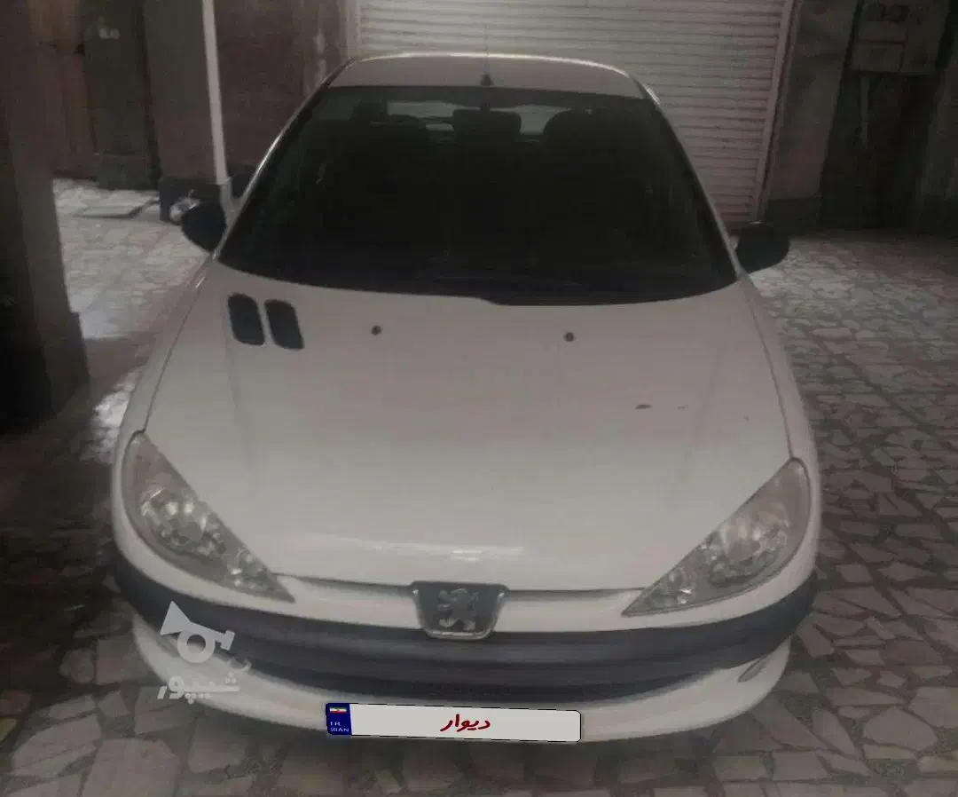 پژو 206 تیپ 2 مدل 1399|خودرو سواری و وانت|بابل, |دیوار
