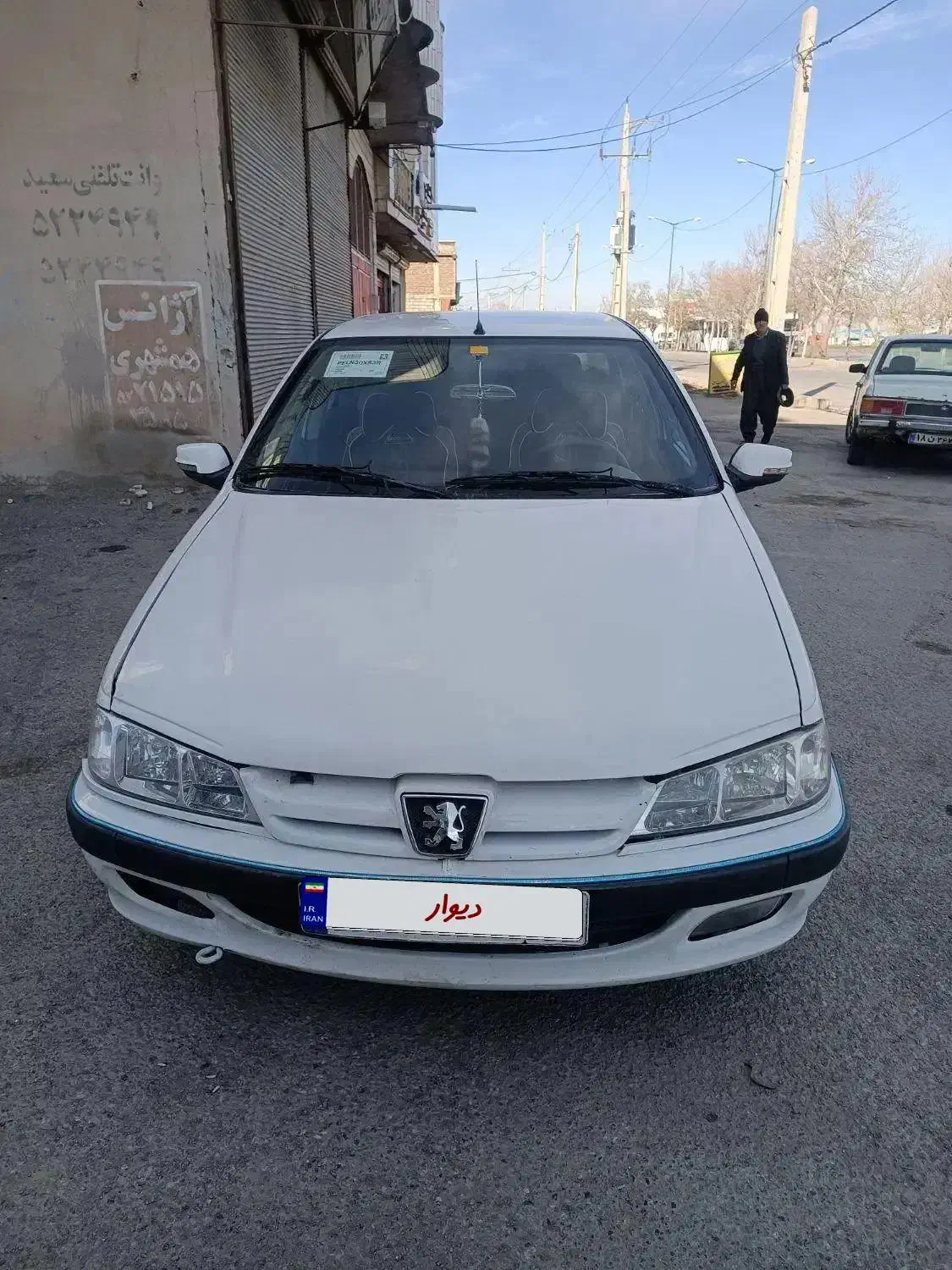 پارس|خودرو سواری و وانت|قروه, |دیوار