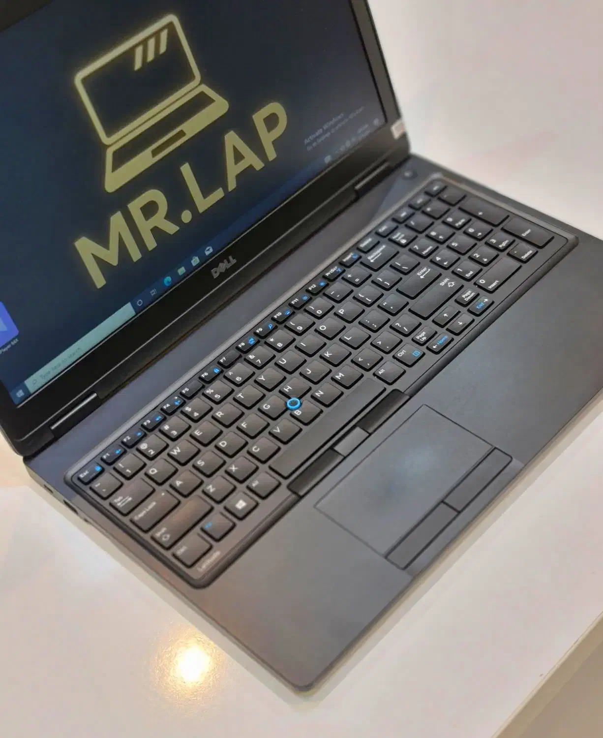 لپتاپ Dell 5580 گیمینگ / i5 نسل 7 HQ / گرافیک مجزا|رایانه همراه|شیراز, عفیف‌آباد|دیوار