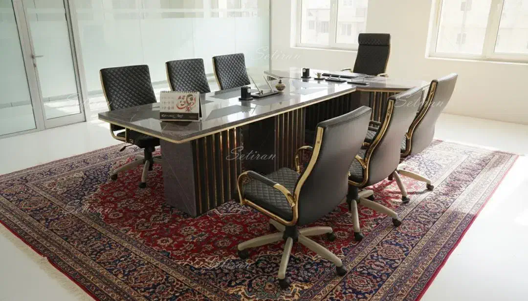 مبلمان اداری تیتی|دفتر کار|هشتگرد, هشتگرد قدیم|دیوار