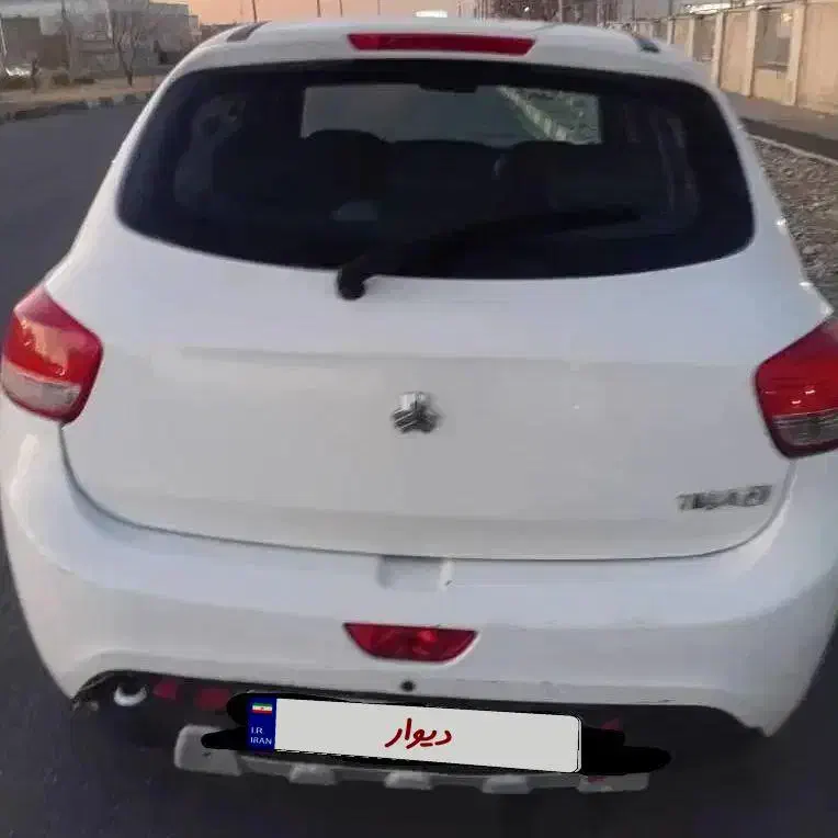 تیبا ۲ مدل ۹۸|خودرو سواری و وانت|فردیس, فردیس|دیوار