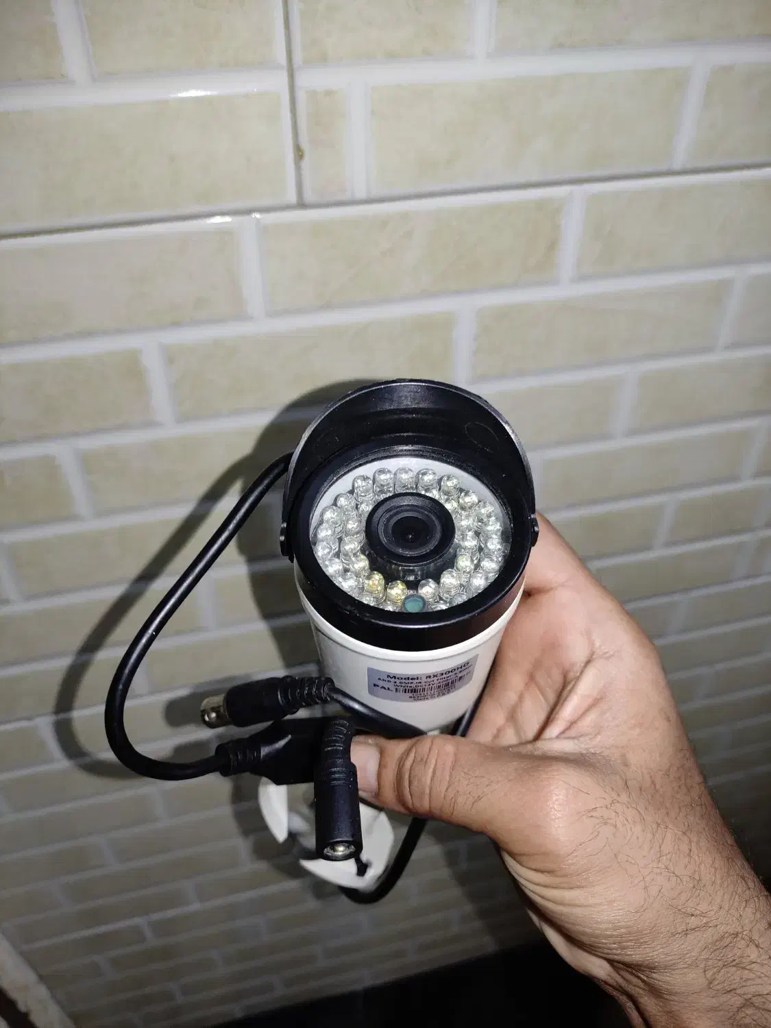 دوربین مداربسته RX300HD|دوربین مداربسته|بندرعباس, |دیوار