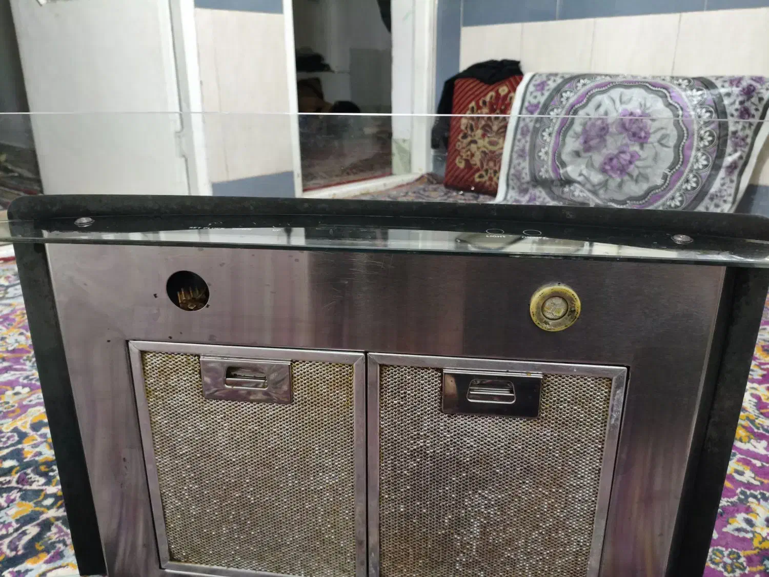 هود بیمکث در حد نو|هود|بیرجند, |دیوار