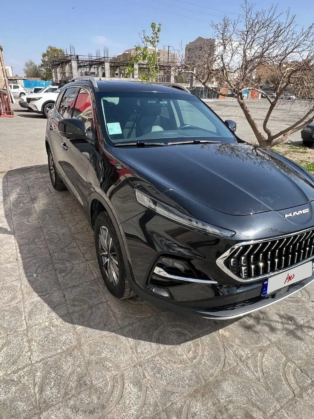 Kmc k7|خودرو سواری و وانت|فردیس, فردیس|دیوار