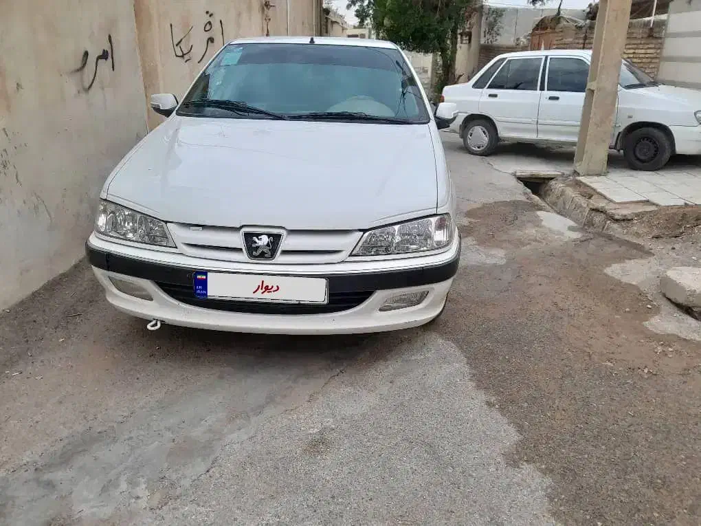 پژو پارس سفارشی چهار چرخ دیسک مدل 401قیمت توافقی|خودرو سواری و وانت|دهلران, |دیوار