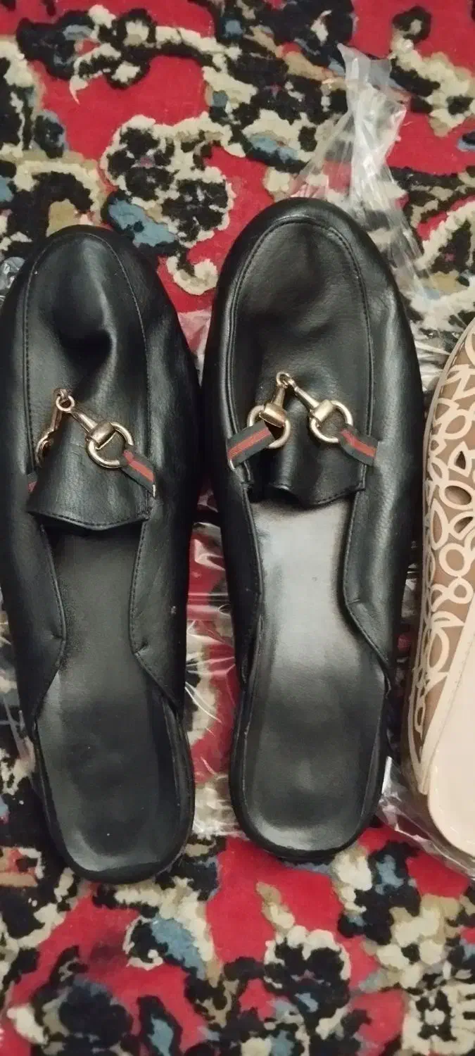 دوصندل طبی و یک کفش طبی نونو|کیف، کفش، کمربند|شیراز, شاه قلی بیگی|دیوار