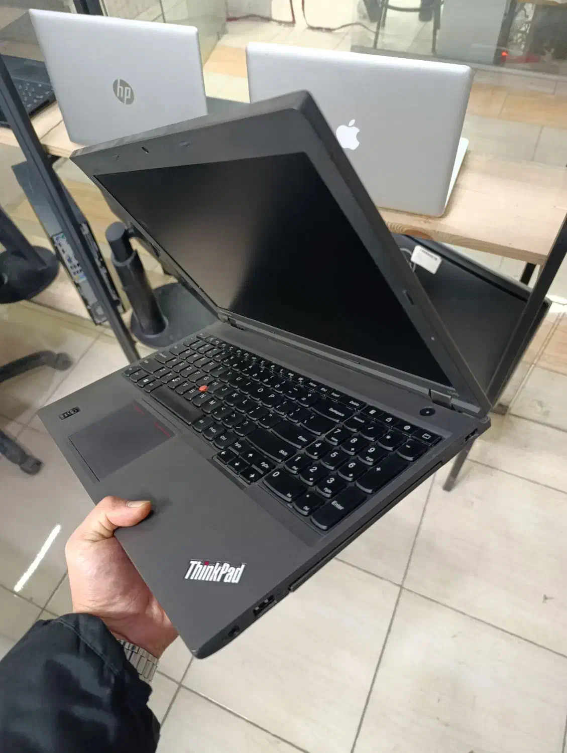 لپ تاپ لنوو Lenovo با 8 گیگ رم (نقد و اقساط)|رایانه همراه|کرمانشاه, |دیوار