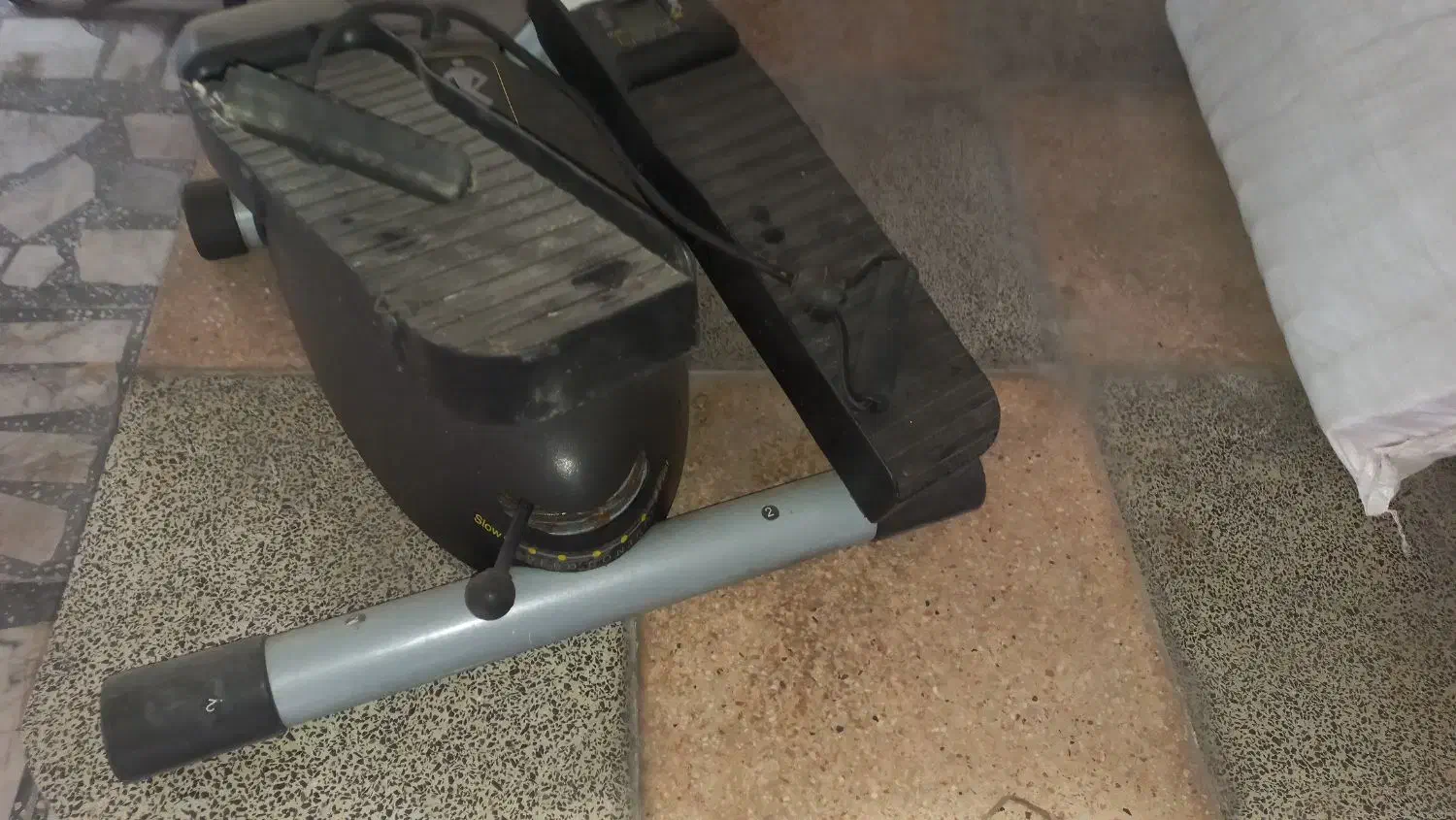 وسیله ورزشی راهپیمایی دیجیتال|تجهیزات ورزشی|قائمشهر, |دیوار