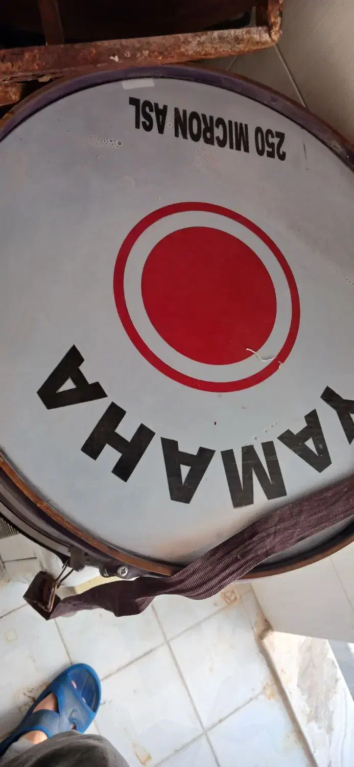 طبل سالم در حد نو|درام و پرکاشن|قم, محمد آباد|دیوار