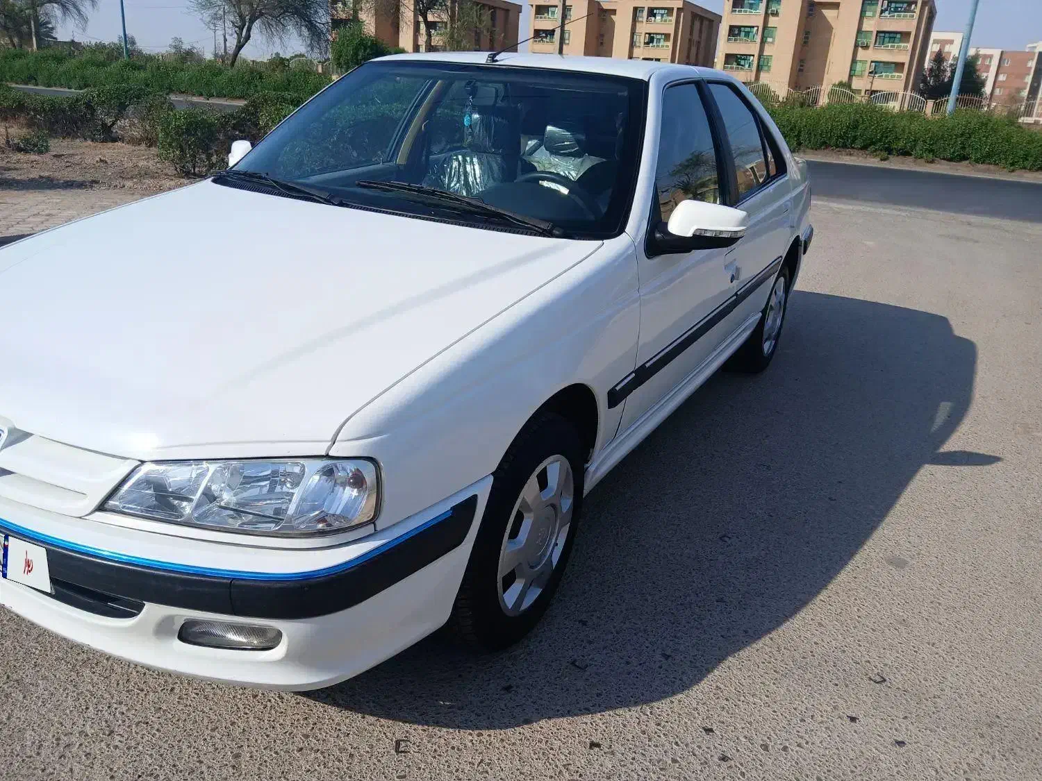 پارس‌موتور جدید‌سیمی|خودرو سواری و وانت|اهواز, سلطانمنش|دیوار