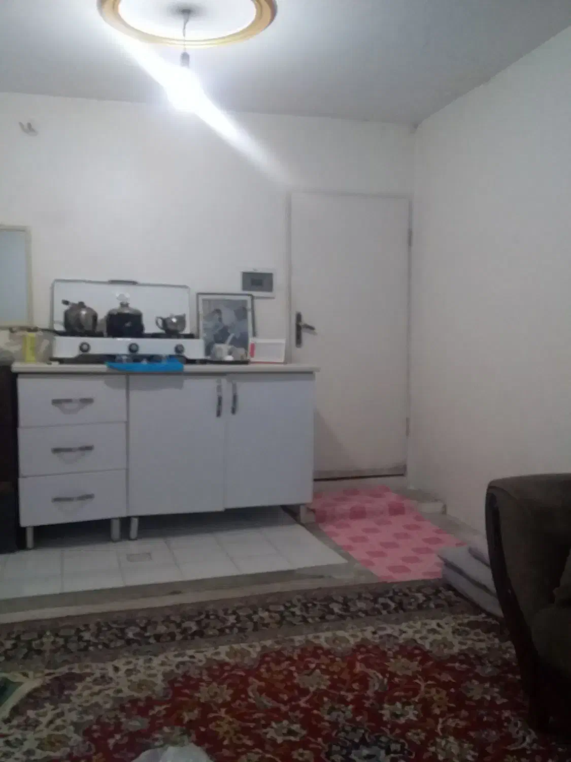 سوئیت ۱۴متری  باصفا با ویو طبیعت  شمشک|اجارهٔ کوتاه‌مدت آپارتمان و سوئیت|شمشک, |دیوار