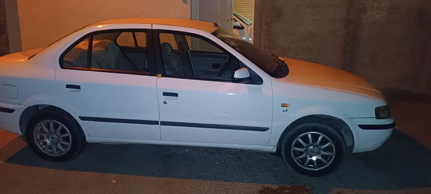 سمند ef7|خودرو سواری و وانت|بم, |دیوار